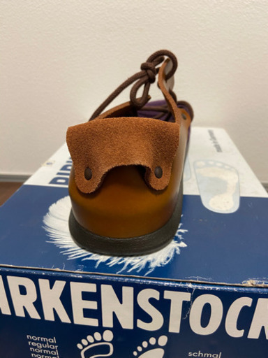 BIRKENSTOCKのMONTANA