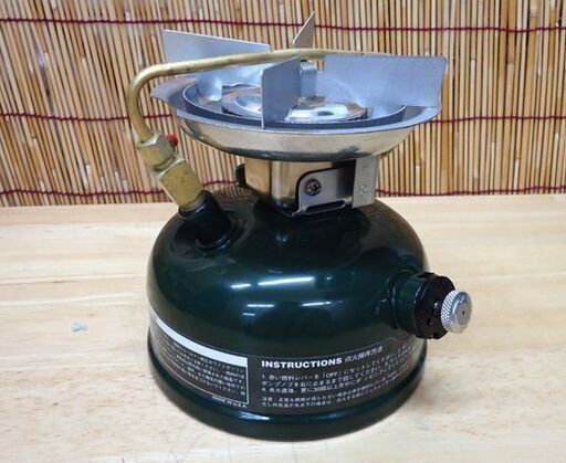 未使用 コールマン シングルバーナー 508A スポーツスターⅡ ストーブ 19年製 Coleman アウトドア キャンプ ☆ PayPay(ペイペイ)決済可能 ☆ 札幌市 豊平区 平岸