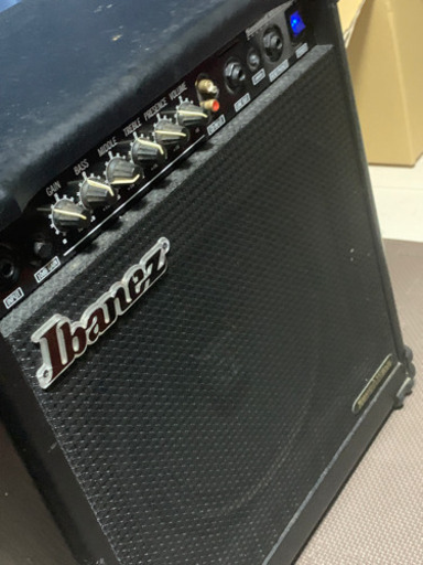 ibanez soundwave35 ベースアンプ