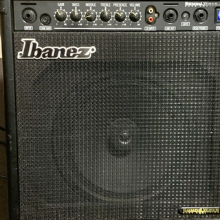 ibanez soundwave35 ベースアンプの画像
