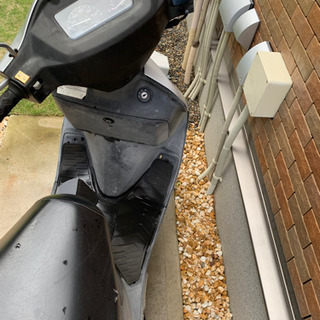 スズキ ヴェクスター125