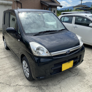 スバル ステラ L 車検4年1月 コミコミ10万円！！