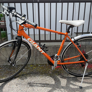 GIANT の自転車