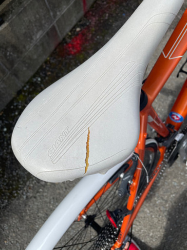 GIANT の自転車