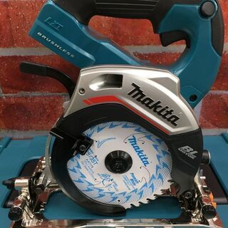 マキタ HS474DRGX 充電式マルノコ【リライズ野田愛宕店】【店頭取引限定】【中古美品】管理番号：ITO7TSKZ58EWの画像