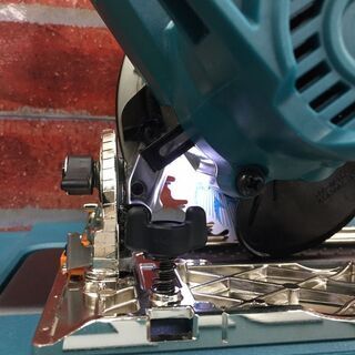 マキタ HS474DRGX 充電式マルノコ【リライズ野田愛宕店】【店頭取引限定】【中古美品】管理番号：ITO7TSKZ58EWの画像