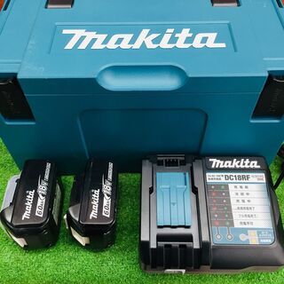 マキタ HS474DRGX 充電式マルノコ【リライズ野田愛宕店】【店頭取引限定】【中古美品】管理番号：ITO7TSKZ58EWの画像
