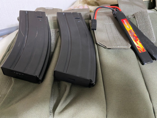 東京マルイ 次世代電動ガン HK416D