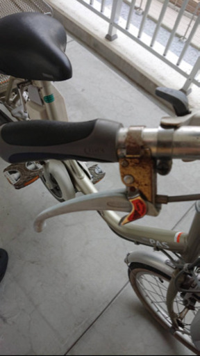 電動アシスト自転車 大人用 三輪自動車