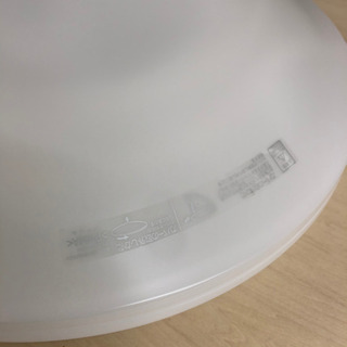 【8/30値下げしました】NECシーリングライト　直径55センチ　蛍光灯付の画像