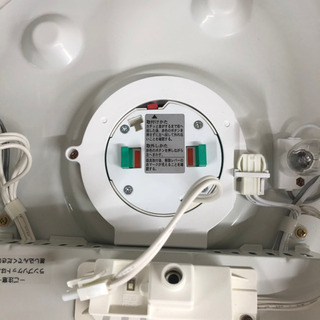 【8/30値下げしました】NECシーリングライト　直径55センチ　蛍光灯付の画像