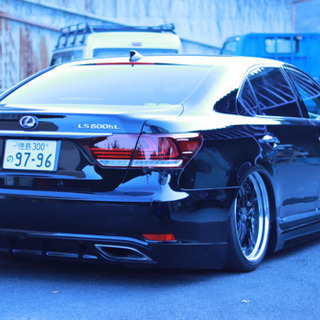 ls600hl カスタム　エグゼティブの画像