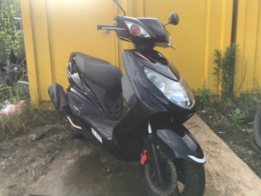 二級整備の軽整備済み‼️シグナスx    配送可能　クレジット可能