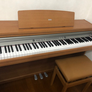KORG コルグ 電子ピアノ C-320LC デジタルピアノ C...