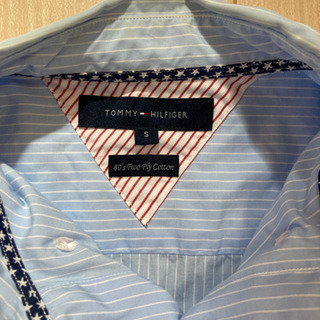 トミーの長袖シャツの画像