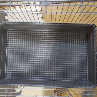 ウサギ用ケージの画像