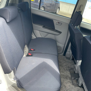 車検付 ワゴンR 距離少 64500km mh23s 整備完了車 軽 ワゴンの画像