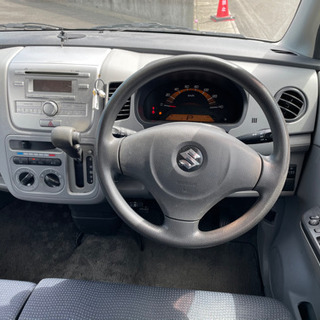 車検付 ワゴンR 距離少 64500km mh23s 整備完了車 軽 ワゴンの画像