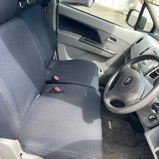 車検付 ワゴンR 距離少 64500km mh23s 整備完了車 軽 ワゴンの画像