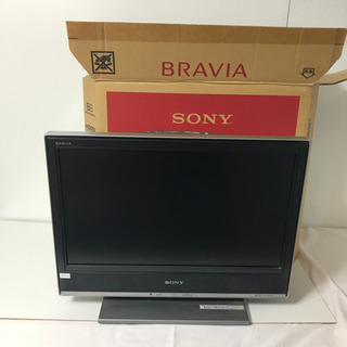 ソニー 20 テレビ ブラビア KDL-20J3000 ハイビジ...