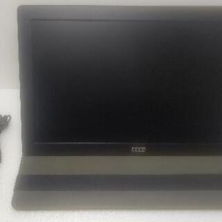 HORI ポータブルゲーミングモニター for PS4 動作良好！HDMI！の画像