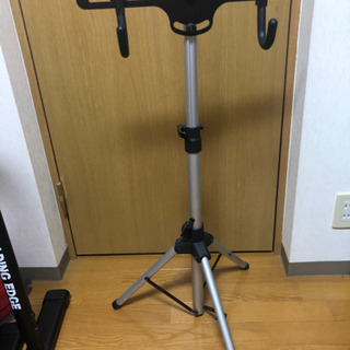 自転車　スタンド　メンテナンススタンド