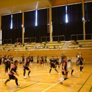 ソフトバレーボールを一緒にやりませんか。 - 南アルプス市