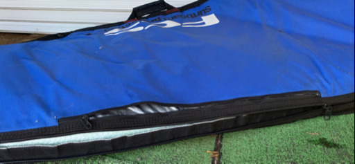 サーフボード　ケース　FCS