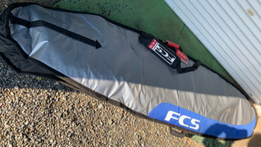 サーフボード　ケース　FCS