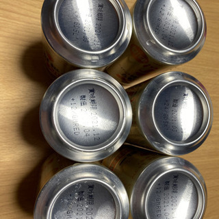 KIRIN 缶ビール　350ml  ６本の画像