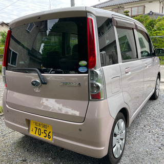 スバル　ステラの画像