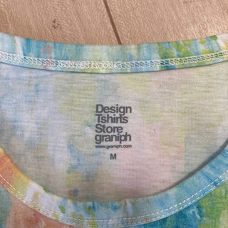 グラニフ　Tシャツ　ほとんど着てません