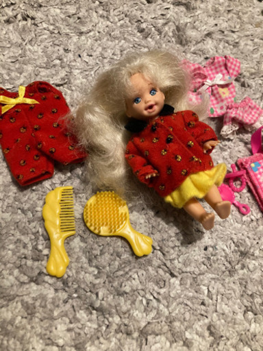 値下【急募】バービー barbie 衣装11点 ベビーもあります！
