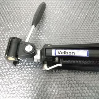 三脚 Velbon vx-501Bの画像