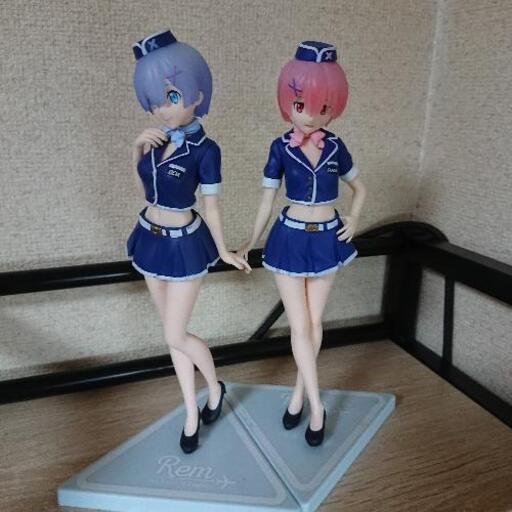 リゼロ レム ラム セット　CA