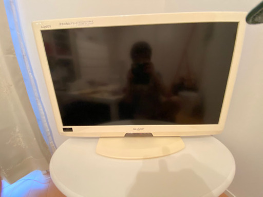 SHARP AQUOS32型TV