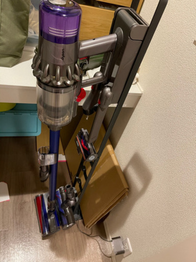 ダイソン掃除機 V11