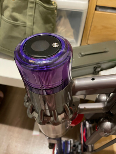ダイソン掃除機 V11