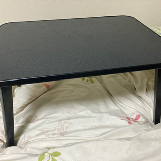 折り畳み　ローテーブルの画像