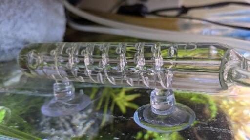 90x45x45 アクアリウム水槽と水槽用品一式