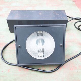 中古メタハライドランプ１５０ｗの画像