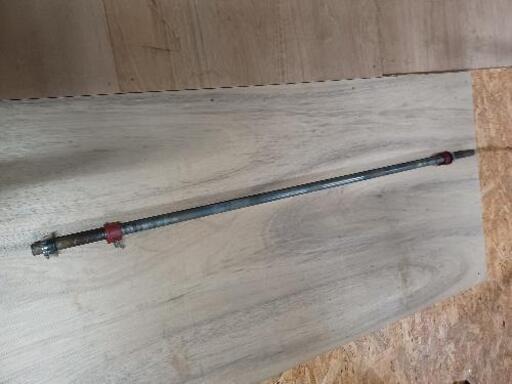 バーベルシャフト160センチ