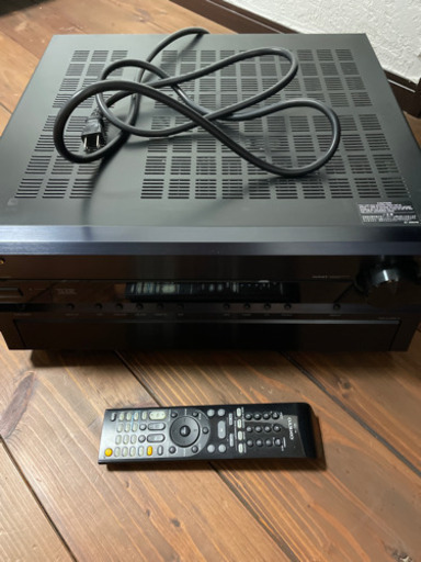 ONKYO アンプ受け渡し予定者決定