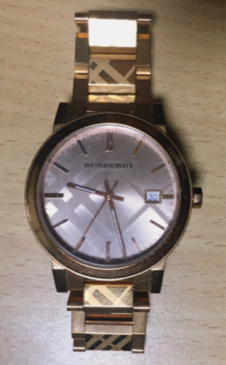 Burberry バーバリーBu9039 腕時計