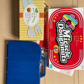 こどもちゃれんじ　おままごとセット
