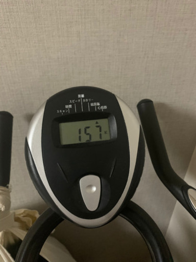 フィットネスバイク？エアロバイク？