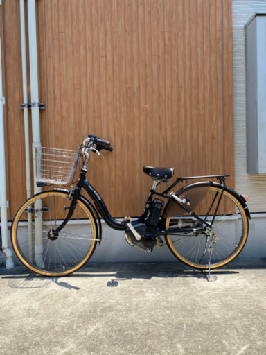 [新基準電動アシスト] アシスタDXSP ブリヂストン