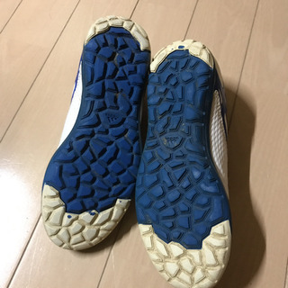 アディダス　トレーニングシューズ　サッカー　20cmの画像
