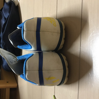アディダス　トレーニングシューズ　サッカー　20cmの画像