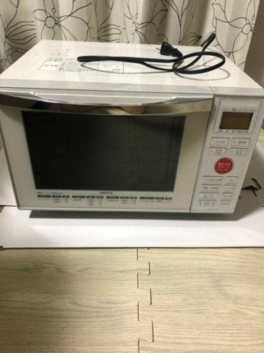 電子レンジ